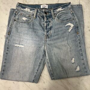 Pistola Light Blue Denim Jeans